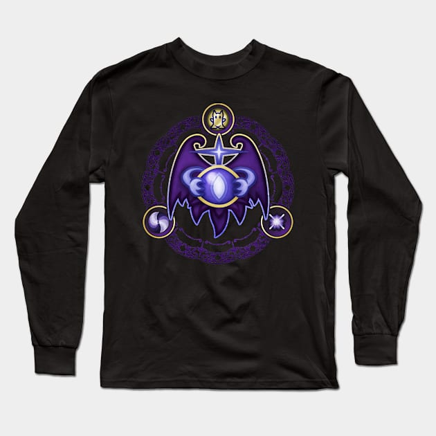 Shade Long Sleeve T-Shirt by Kari Likelikes